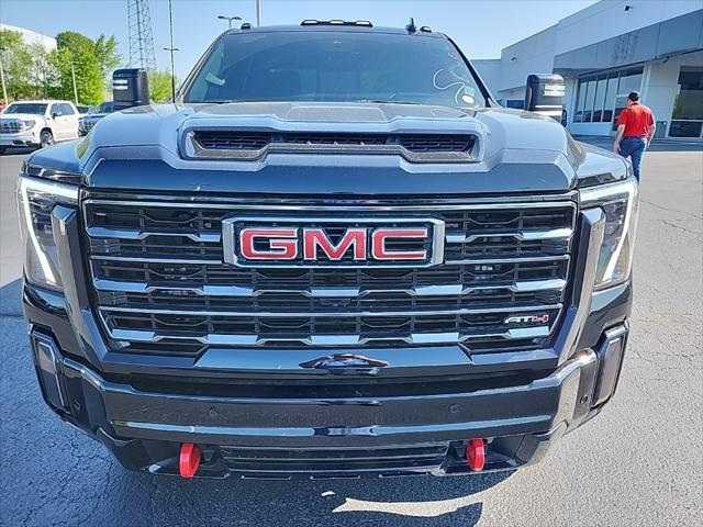 used 2024 GMC Sierra 2500 car, priced at $78,414