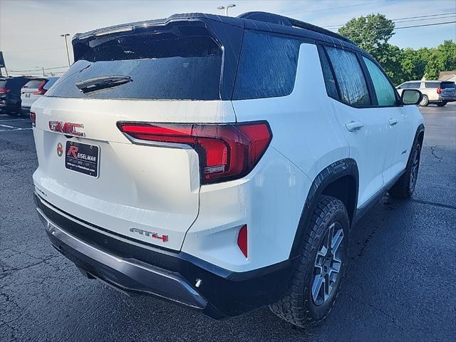 new 2026 GMC Terrain car, priced at $43,605