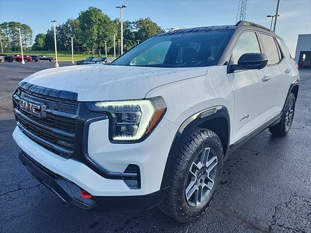 new 2026 GMC Terrain car, priced at $43,605
