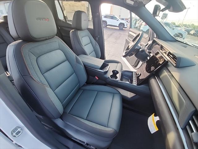 new 2026 GMC Terrain car, priced at $43,605