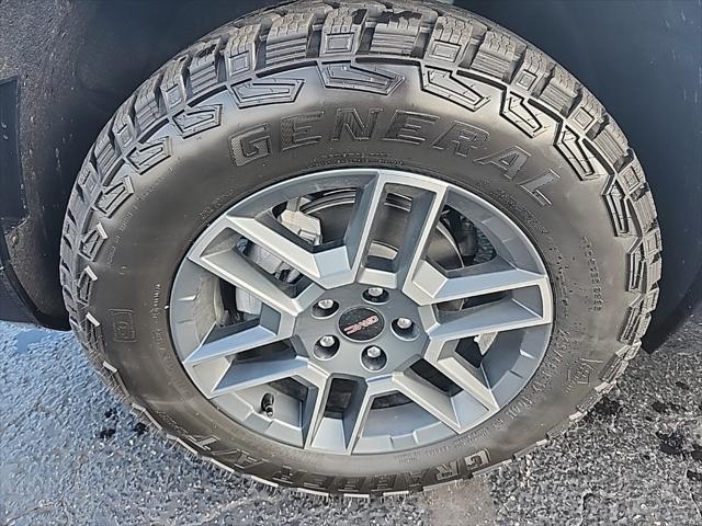 new 2026 GMC Terrain car, priced at $43,605