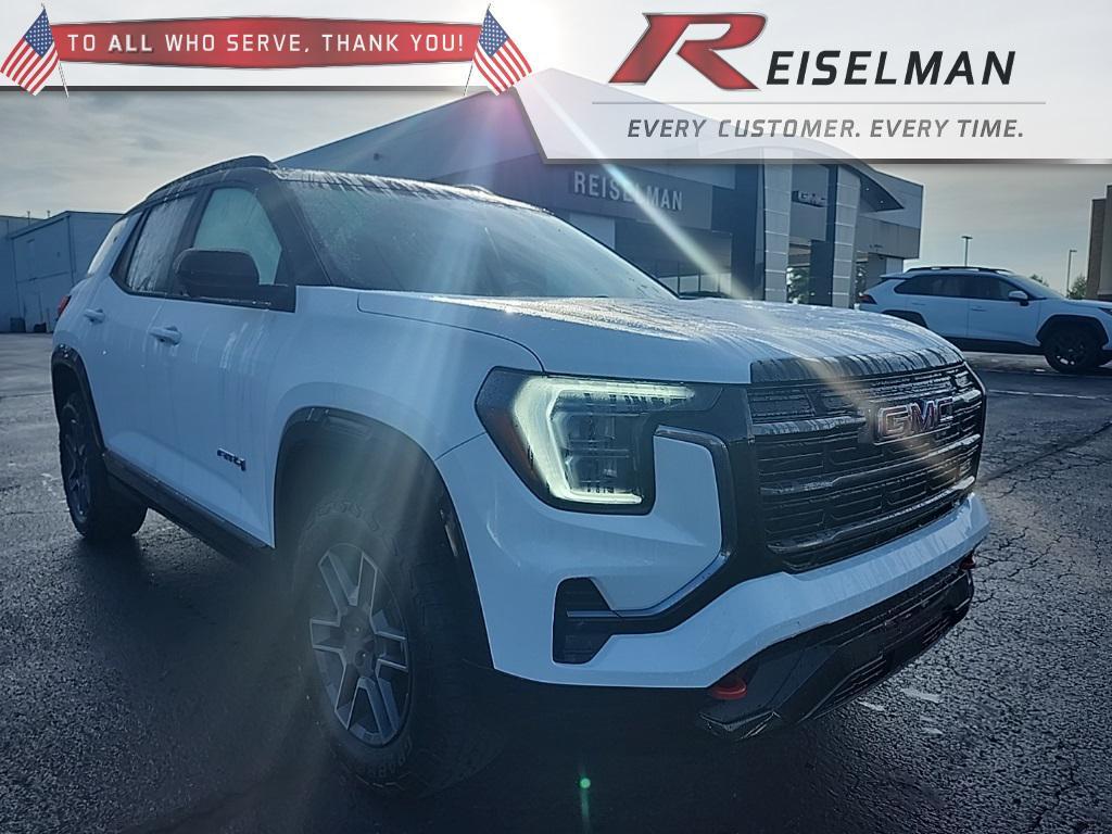 new 2026 GMC Terrain car, priced at $41,747