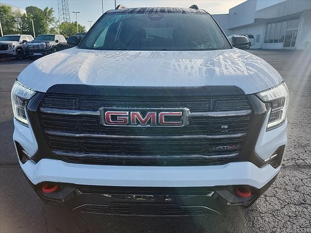 new 2026 GMC Terrain car, priced at $43,605