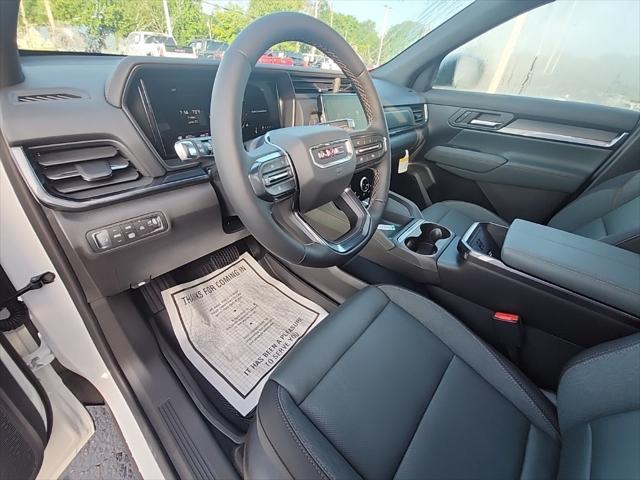 new 2026 GMC Terrain car, priced at $43,605