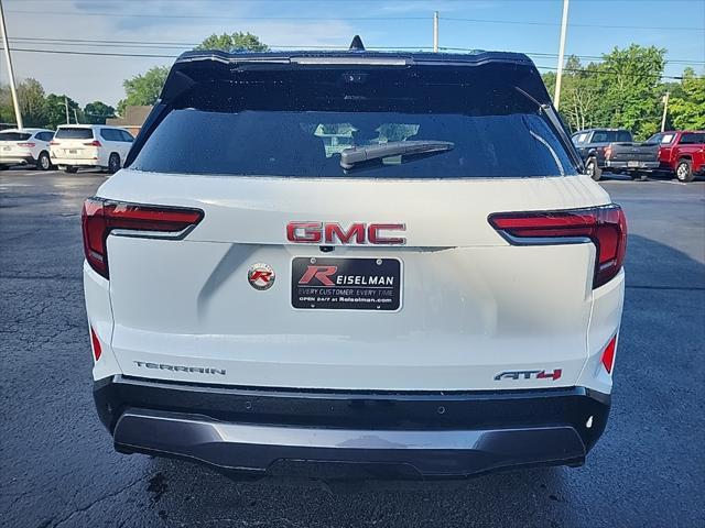 new 2026 GMC Terrain car, priced at $43,605