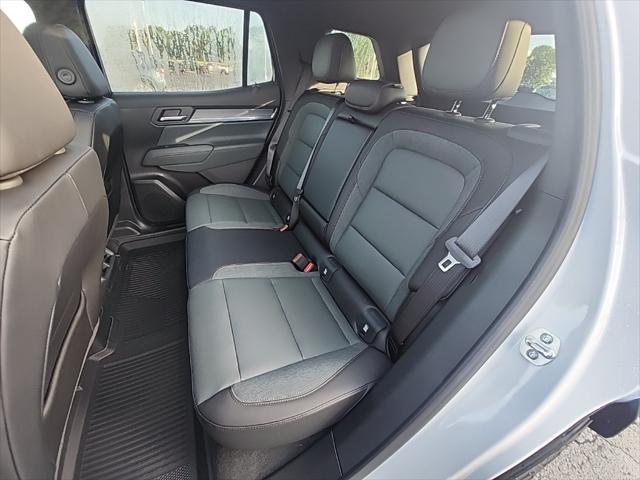 new 2026 GMC Terrain car, priced at $43,605