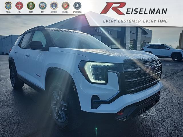 new 2026 GMC Terrain car, priced at $43,605
