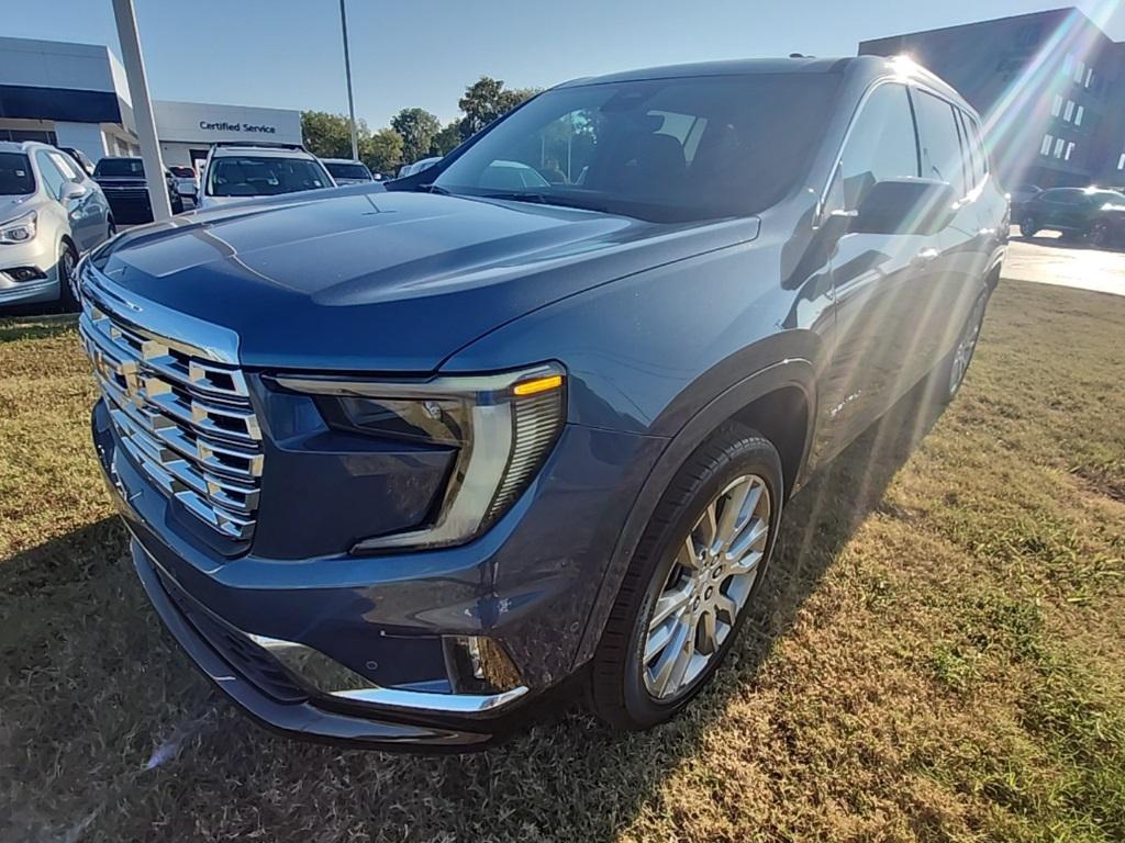 new 2026 GMC Acadia car, priced at $66,394