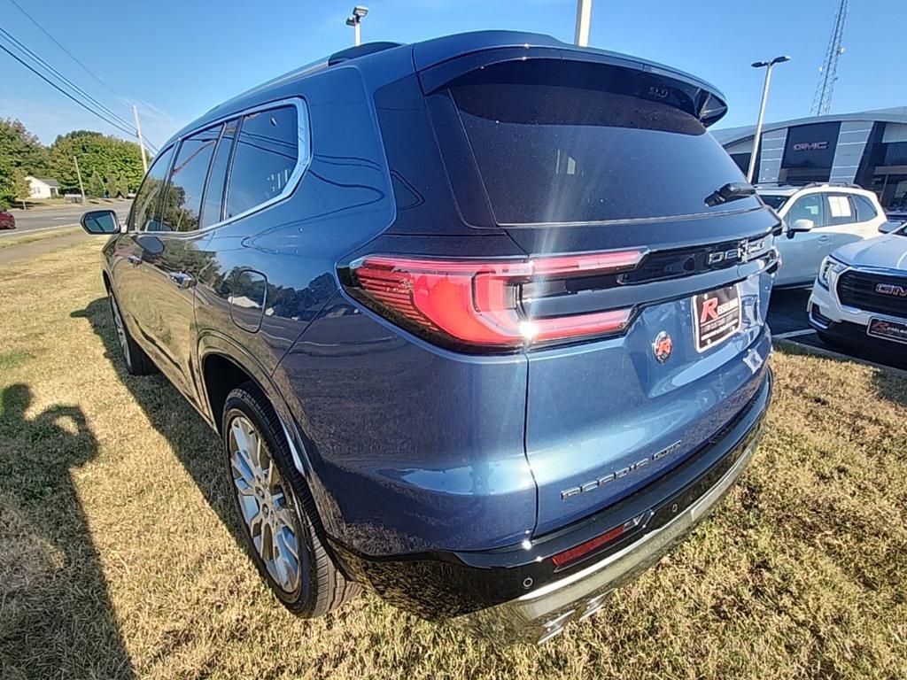 new 2026 GMC Acadia car, priced at $66,394