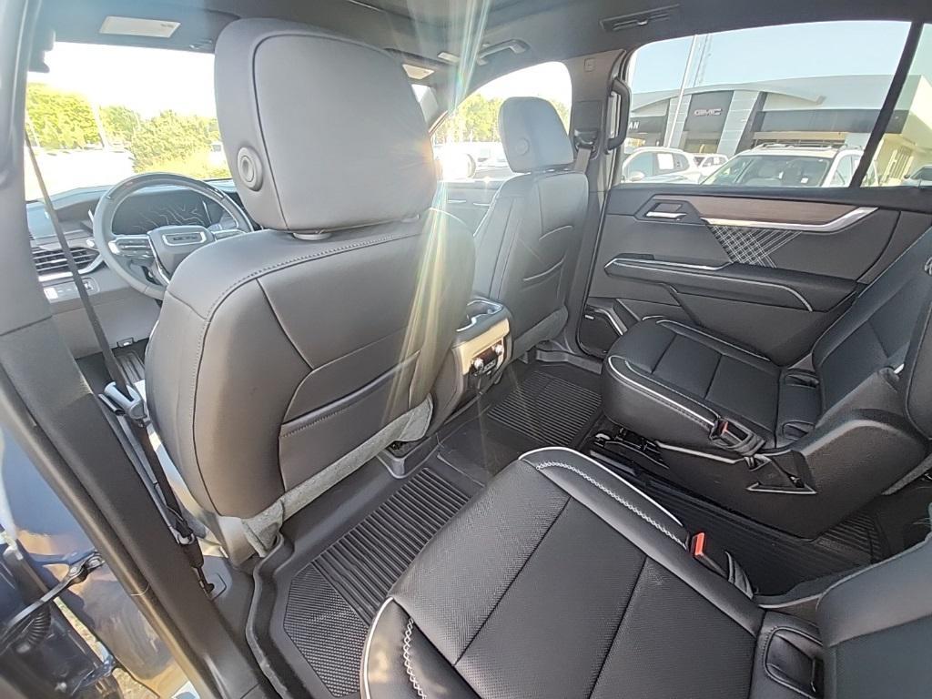 new 2026 GMC Acadia car, priced at $66,394
