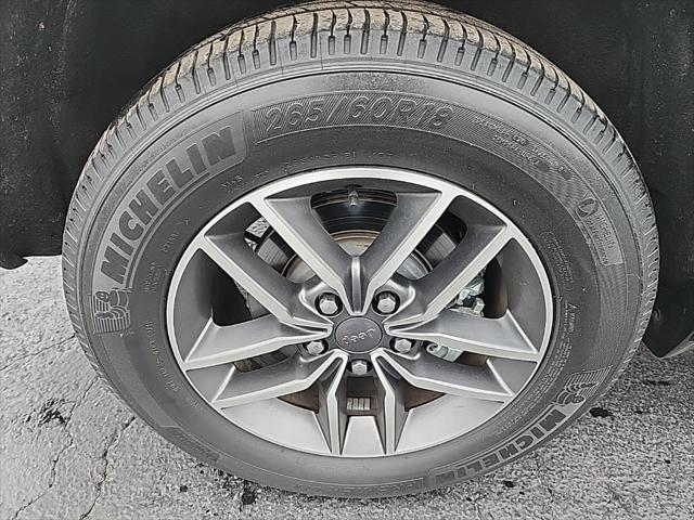 used 2021 Jeep Grand Cherokee car, priced at $31,004