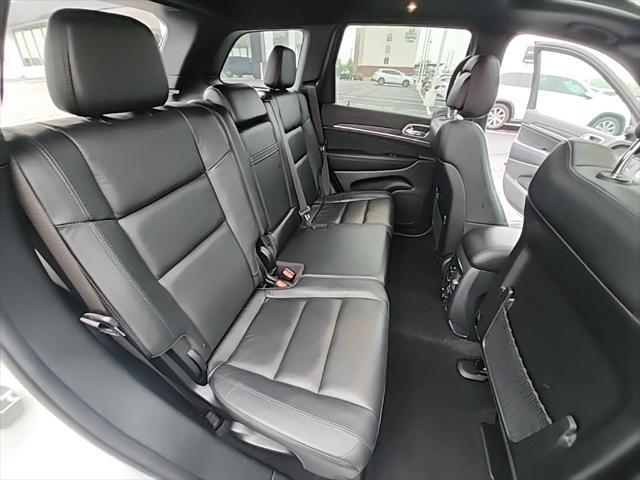 used 2021 Jeep Grand Cherokee car, priced at $31,004