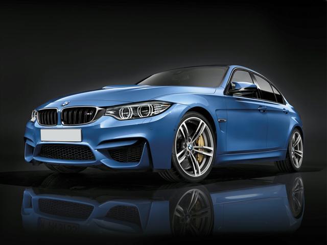 used 2015 BMW M3 car, priced at $36,501