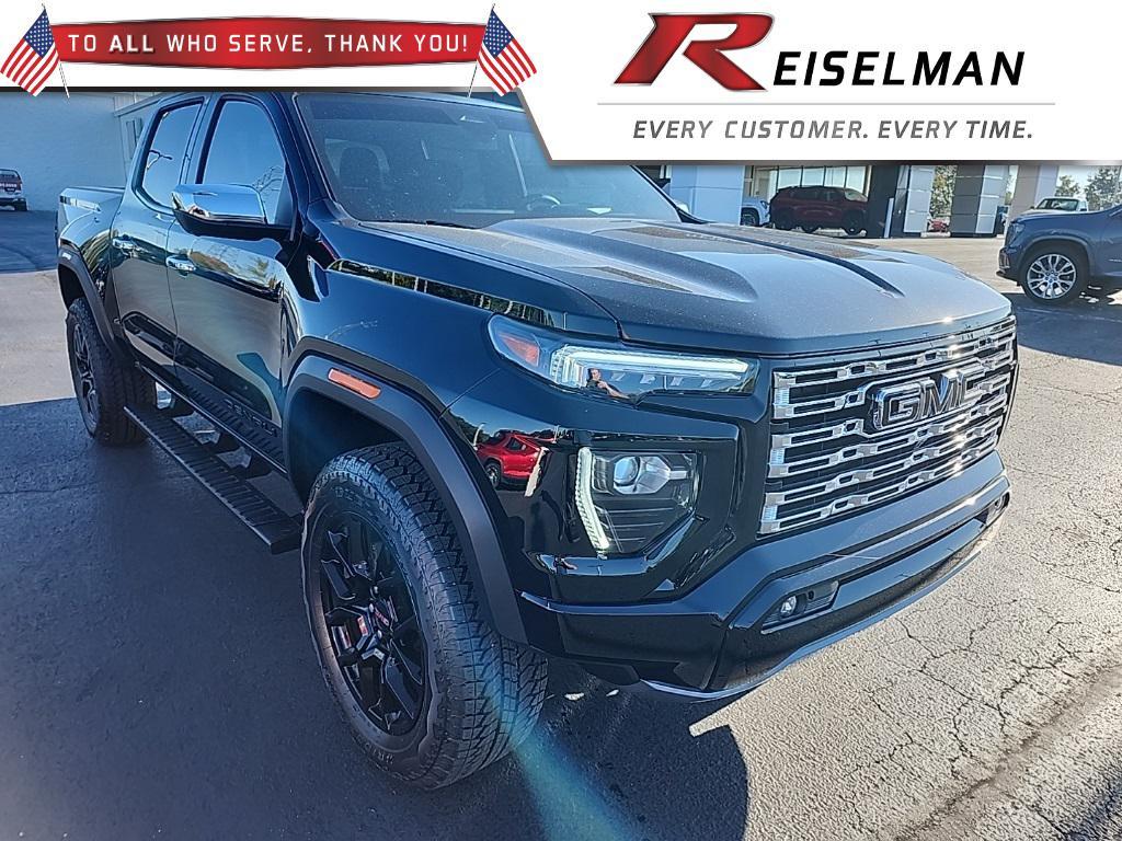 new 2026 GMC Canyon car, priced at $61,405