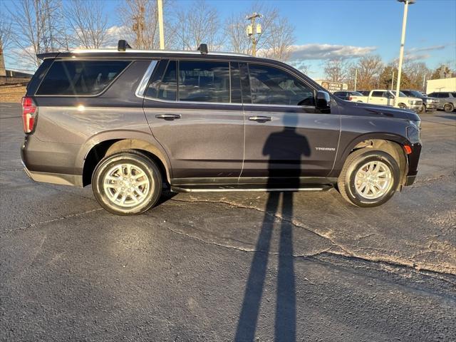 used 2022 Chevrolet Tahoe car, priced at $39,587
