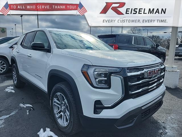 new 2025 GMC Terrain car, priced at $31,835