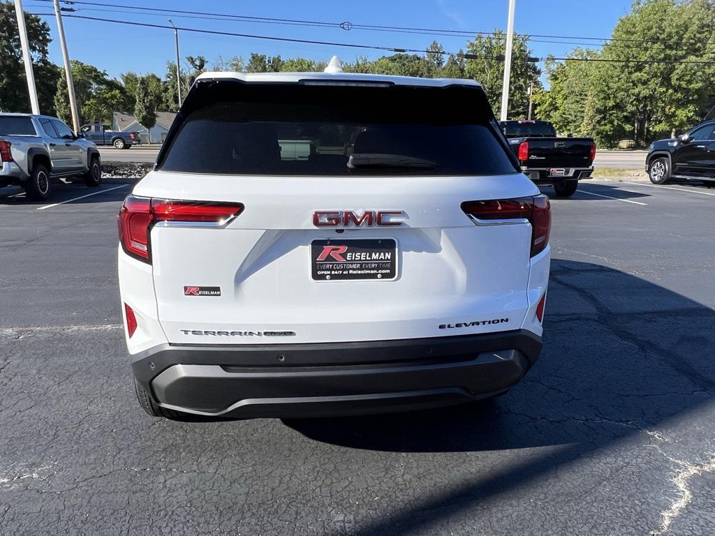new 2025 GMC Terrain car, priced at $30,935