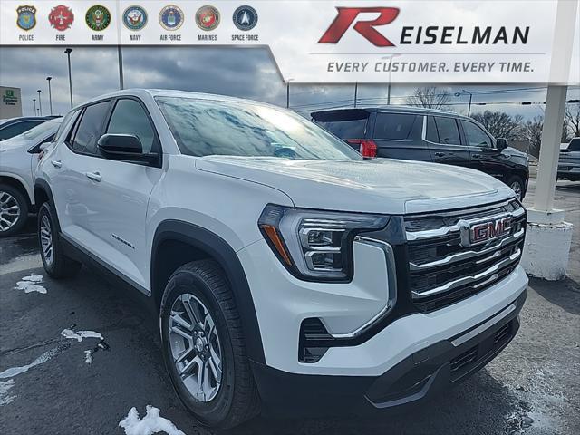 new 2025 GMC Terrain car, priced at $33,101