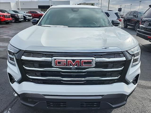 new 2025 GMC Terrain car, priced at $33,101