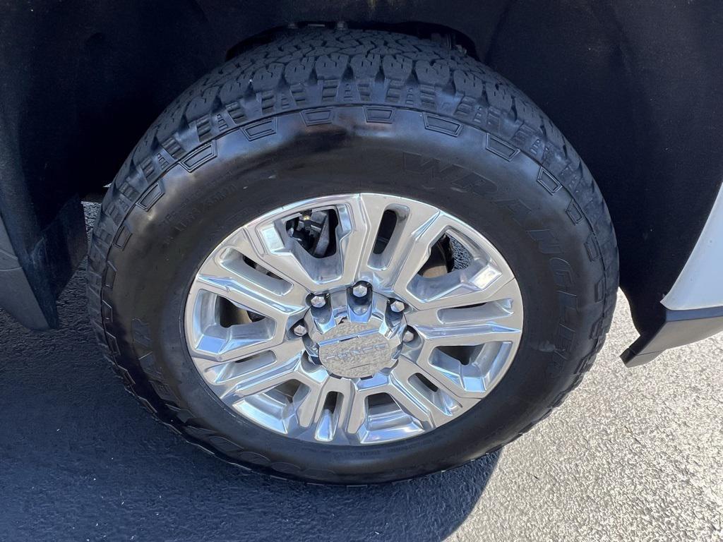 used 2020 GMC Sierra 2500 car, priced at $53,335