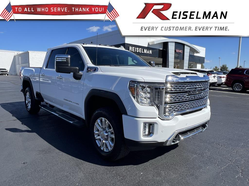 used 2020 GMC Sierra 2500 car, priced at $53,335