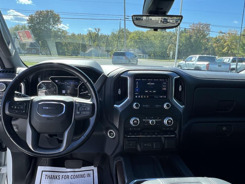 used 2020 GMC Sierra 2500 car, priced at $53,335