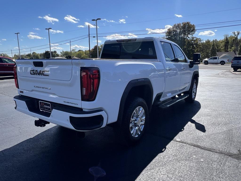 used 2020 GMC Sierra 2500 car, priced at $53,335