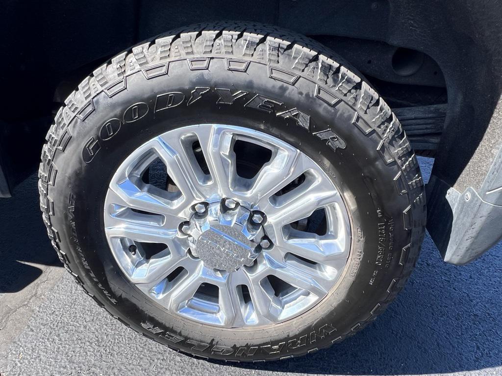 used 2020 GMC Sierra 2500 car, priced at $53,335