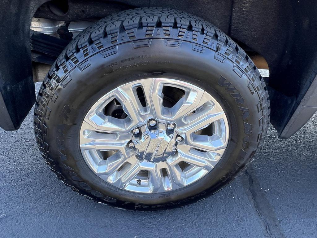 used 2020 GMC Sierra 2500 car, priced at $53,335