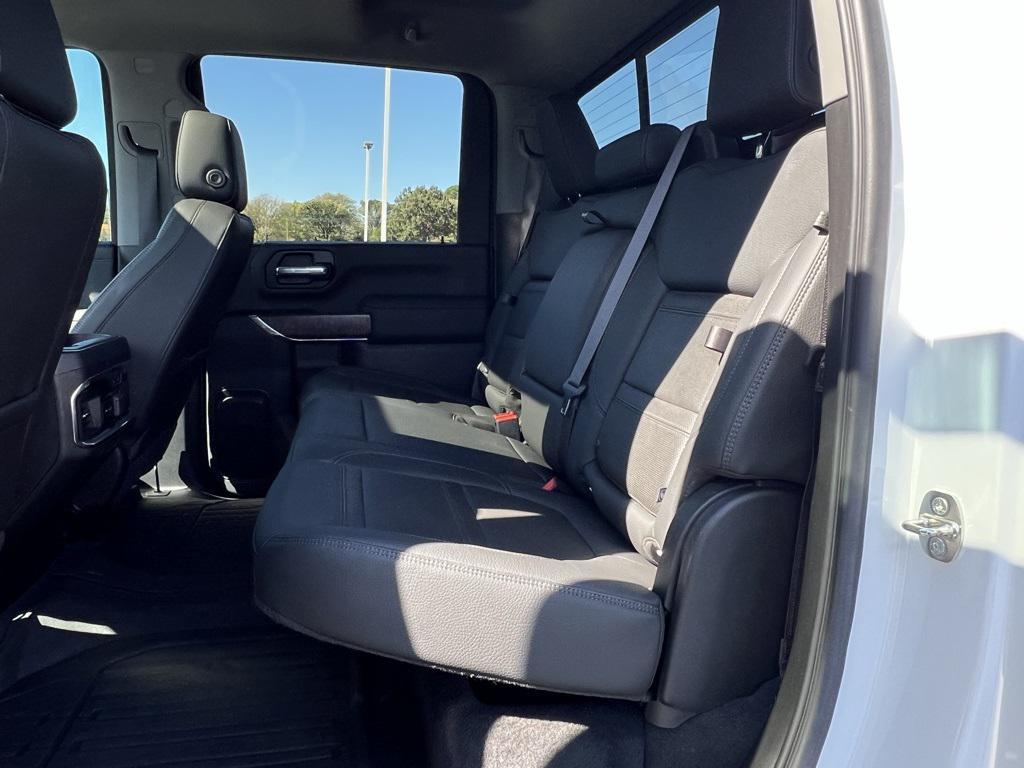 used 2020 GMC Sierra 2500 car, priced at $53,335