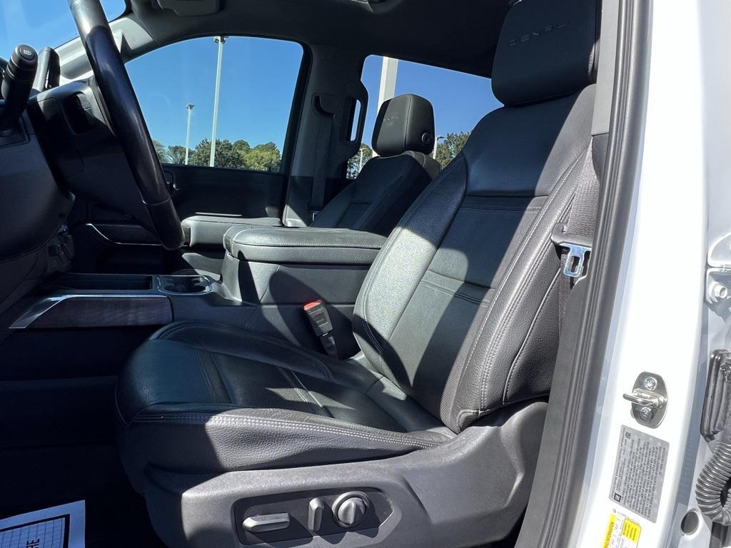 used 2020 GMC Sierra 2500 car, priced at $53,335