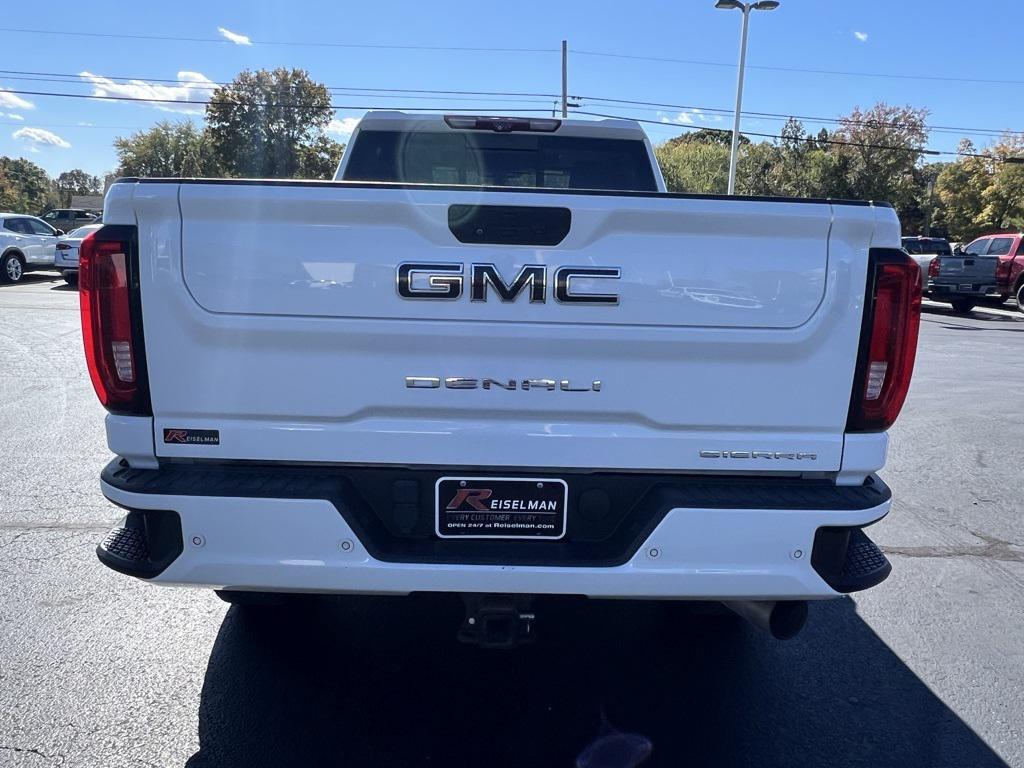 used 2020 GMC Sierra 2500 car, priced at $53,335