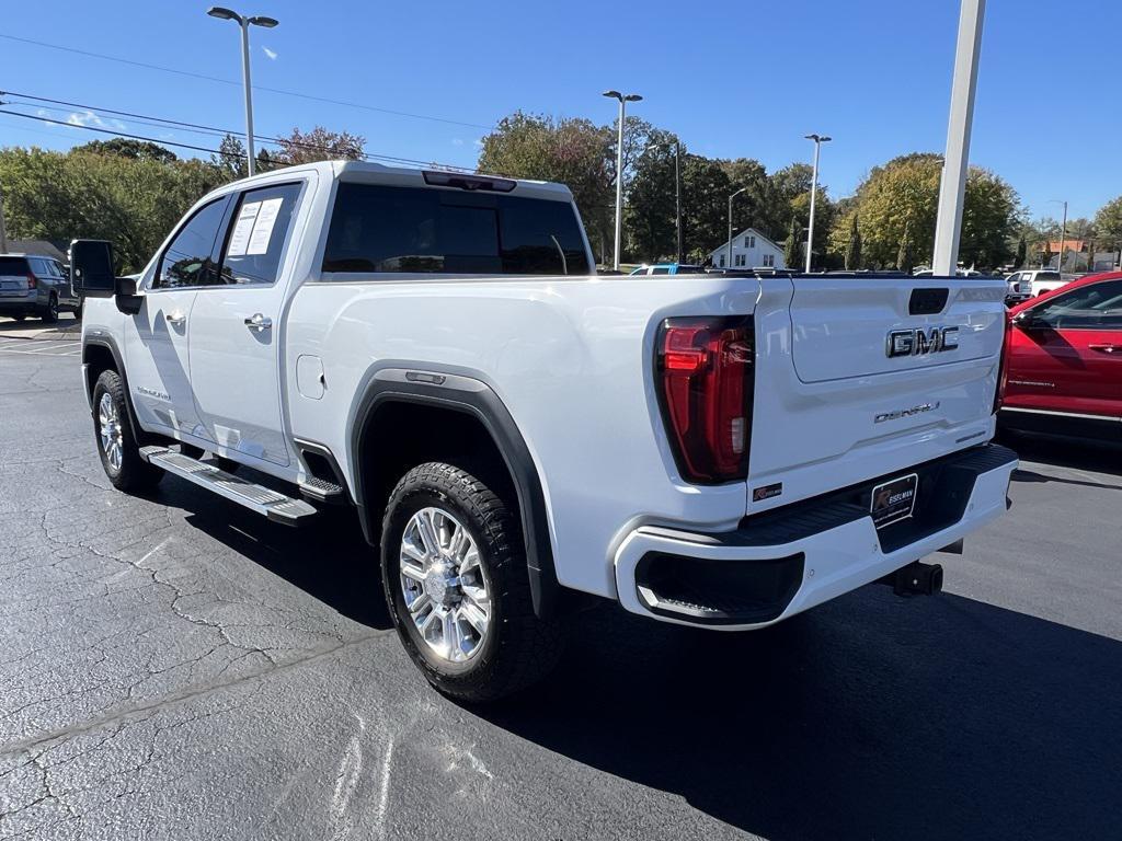used 2020 GMC Sierra 2500 car, priced at $53,335