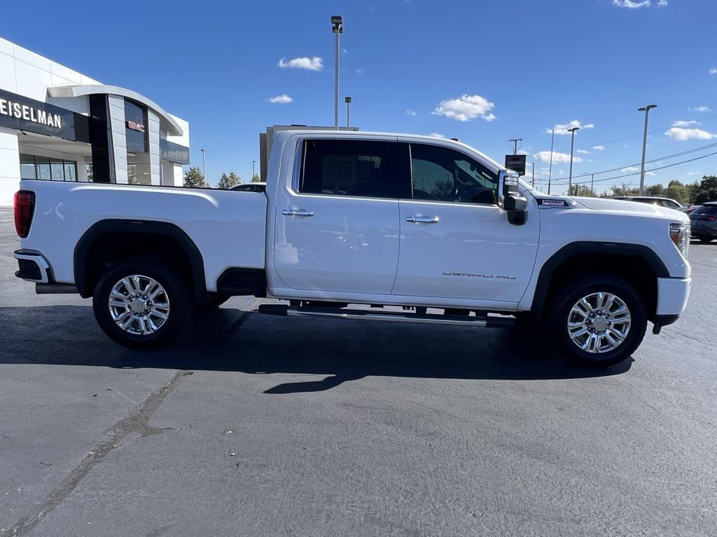 used 2020 GMC Sierra 2500 car, priced at $53,335