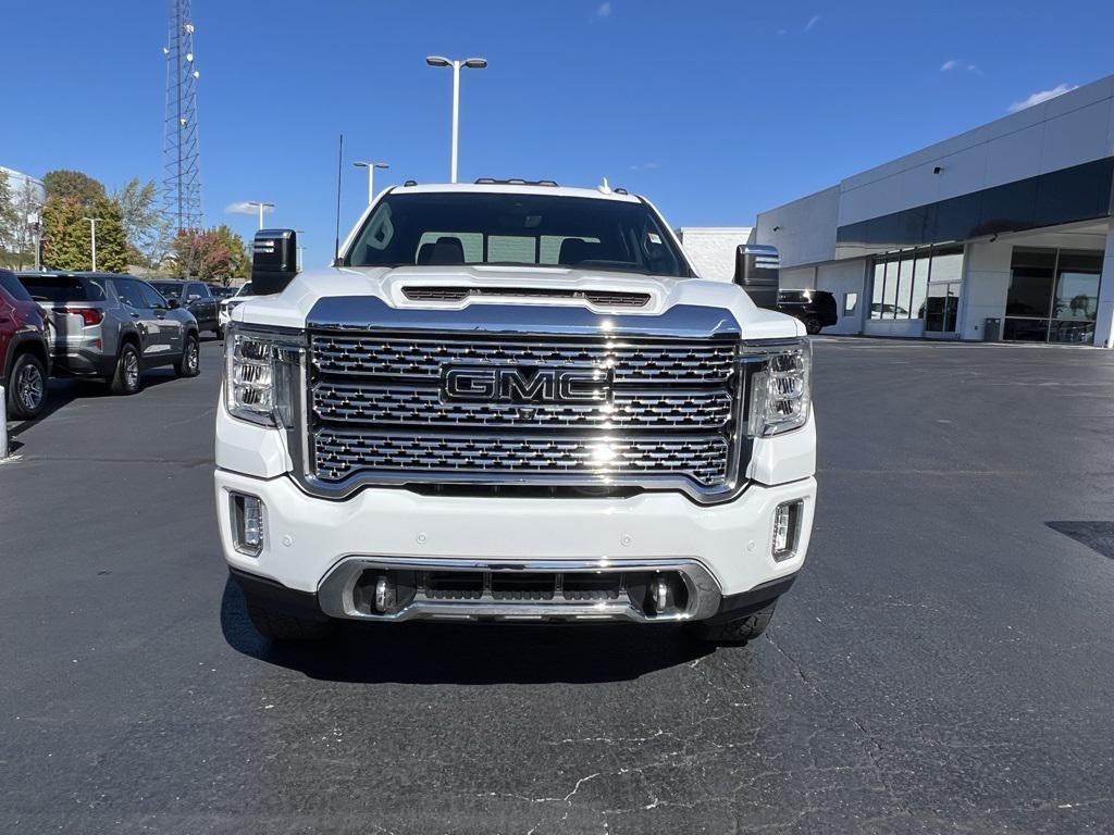used 2020 GMC Sierra 2500 car, priced at $53,335