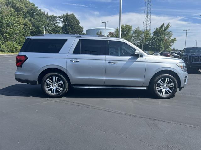 used 2022 Ford Expedition Max car, priced at $56,189