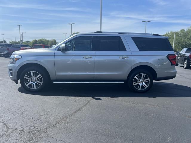 used 2022 Ford Expedition Max car, priced at $56,189