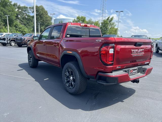 new 2024 GMC Canyon car, priced at $45,754