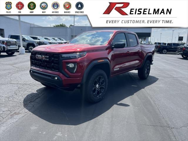 new 2024 GMC Canyon car, priced at $45,854