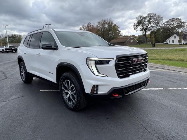 new 2025 GMC Acadia car, priced at $53,730