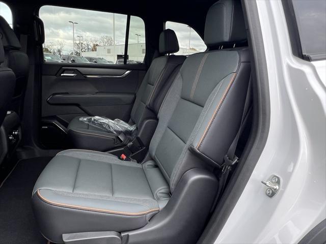 new 2025 GMC Acadia car, priced at $53,730