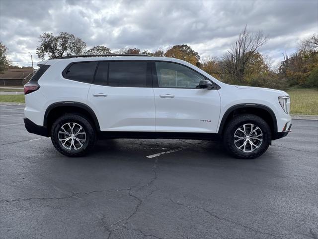 new 2025 GMC Acadia car, priced at $53,730