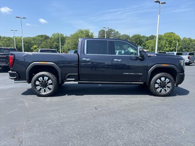 new 2024 GMC Sierra 2500 car, priced at $85,095