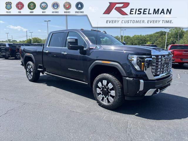 new 2024 GMC Sierra 2500 car, priced at $83,830