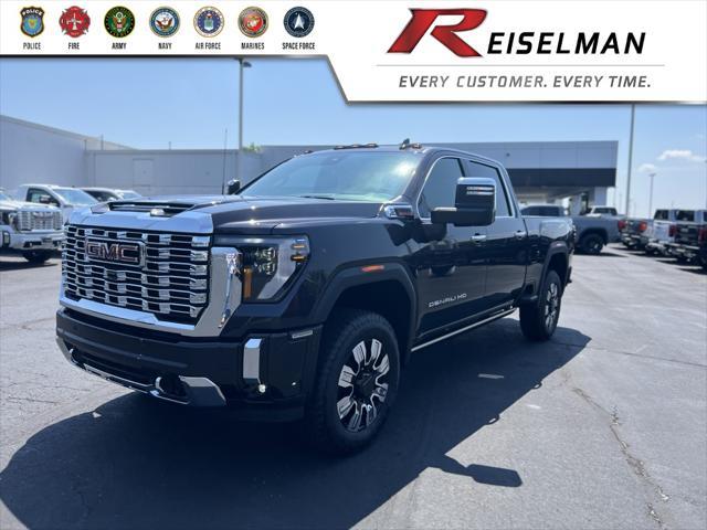 new 2024 GMC Sierra 2500 car, priced at $86,210