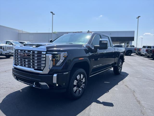 new 2024 GMC Sierra 2500 car, priced at $83,830