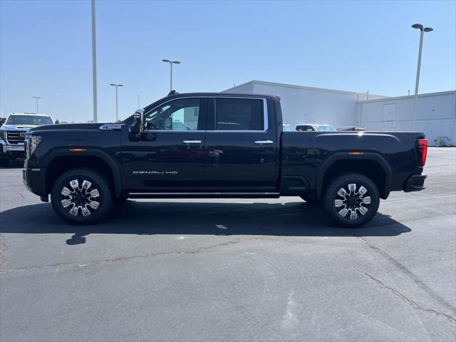 new 2024 GMC Sierra 2500 car, priced at $85,095