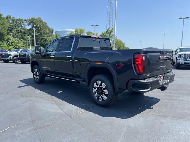 new 2024 GMC Sierra 2500 car, priced at $85,095