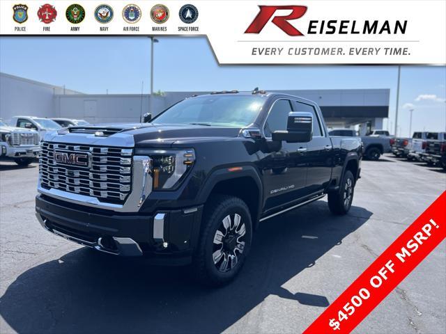 new 2024 GMC Sierra 2500 car, priced at $90,595