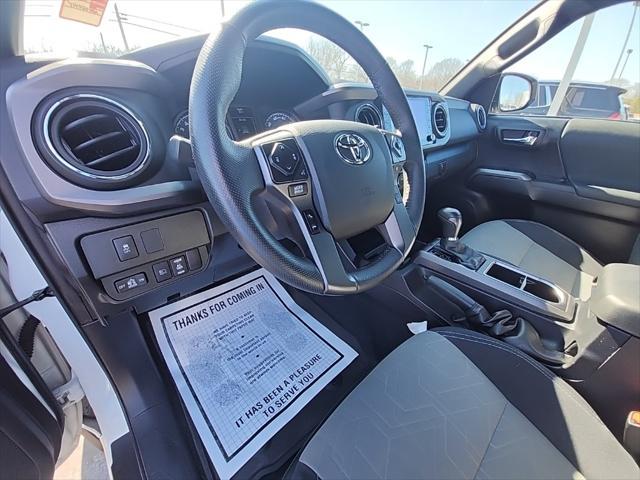 used 2022 Toyota Tacoma car, priced at $40,031
